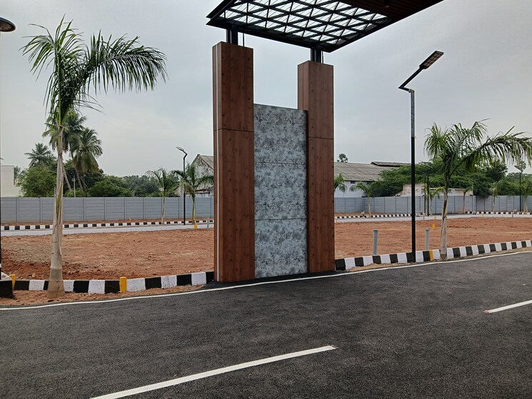 Exterior View, mannachanallur  965 Sq.Ft. Plot In Mannachanallur Trichy 8678032