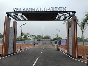  Plot – Exterior View View at Mannachanallur - for Sale