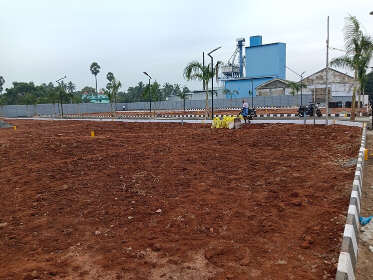 Exterior View, mannachanallur  965 Sq.Ft. Plot In Mannachanallur Trichy 8678032