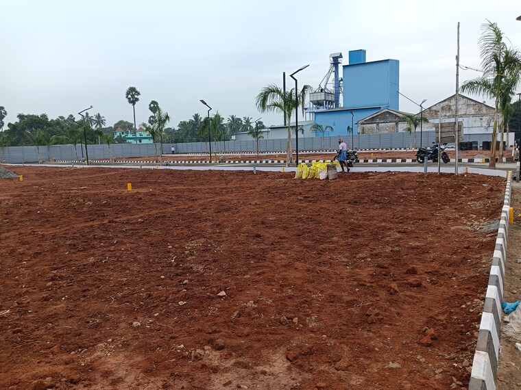 Exterior View, mannachanallur  965 Sq.Ft. Plot In Mannachanallur Trichy 8678032