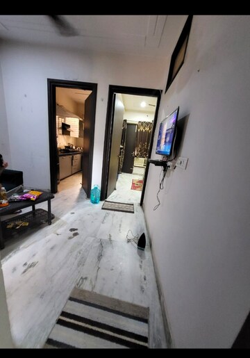 Master Bedroom in 2 BHK Builder Floor at RWA Residential Society Sector 46, Sector 46 – for Rent