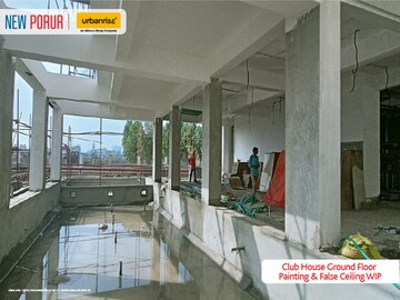 2 BHK Apartment – Exterior View View at Urbanrise Codename New Porur, Thirumazhisai - for Sale