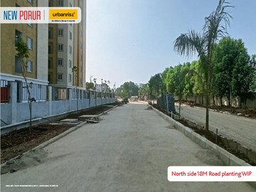 2 BHK Apartment – Exterior View View at Urbanrise Codename New Porur, Thirumazhisai - for Sale