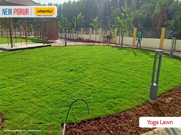 2 BHK Apartment – Garden View at Urbanrise Codename New Porur, Thirumazhisai - for Sale