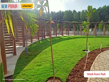 2 BHK Apartment – Garden View at Urbanrise Codename New Porur, Thirumazhisai - for Sale