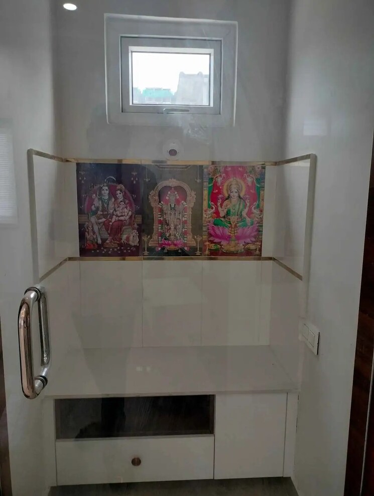 Kitchen, smr-vinay-iconia-hyderabad 4 Bedroom 2925 Sq.Ft. Apartment In Kondapur Hyderabad 8678027