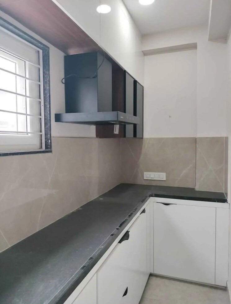 Kitchen, smr-vinay-iconia-hyderabad 4 Bedroom 2925 Sq.Ft. Apartment In Kondapur Hyderabad 8678027