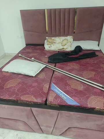 Bedroom in 3 BHK Apartment at Vasant Kunj – for Rent