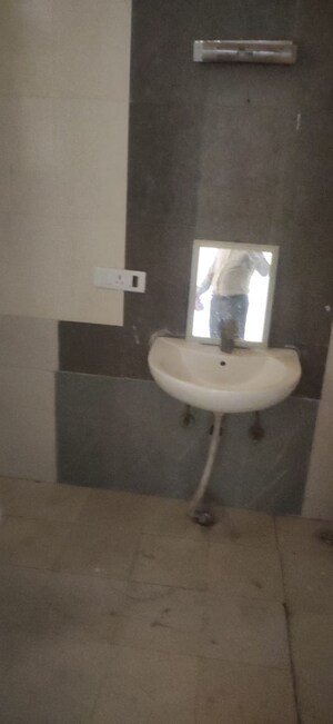 Bathroom in 4 BHK Apartment at Sam Residency, Sain Vihar – for Sale