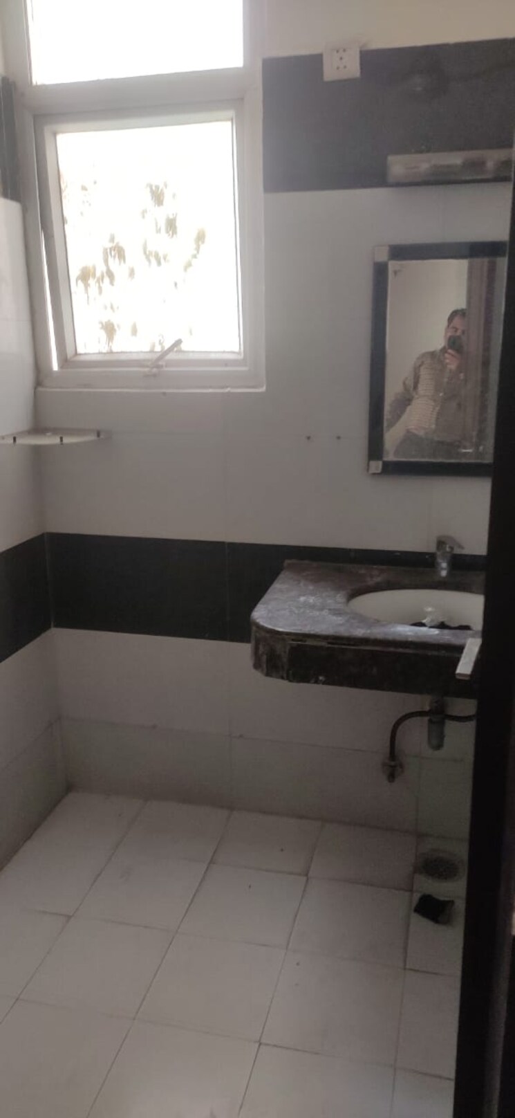 Kitchen, sam-residency 4 Bedroom 2200 Sq.Ft. Apartment In Sain Vihar Ghaziabad 8678049