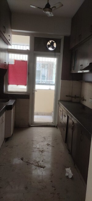 Kitchen in 4 BHK Apartment at Sam Residency, Sain Vihar – for Sale