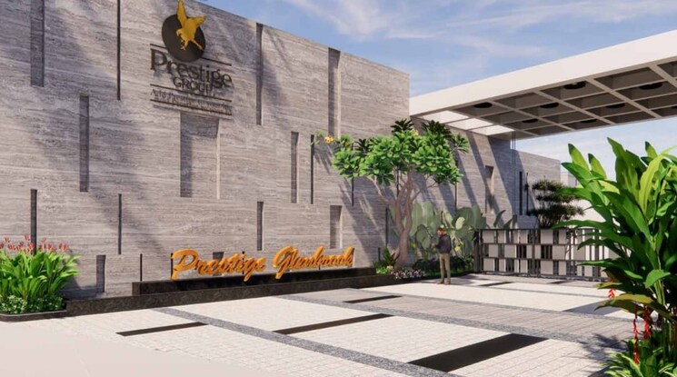 Exterior View, prestige-glenbrook 3 Bedroom 1486 Sq.Ft. Apartment In Whitefield Bangalore 8678078