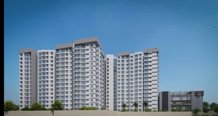 Exterior View, prestige-glenbrook 3 Bedroom 1486 Sq.Ft. Apartment In Whitefield Bangalore 8678078