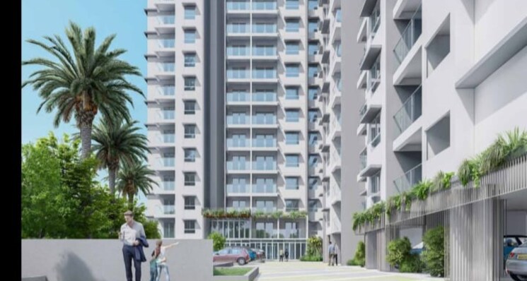 Exterior View, prestige-glenbrook 3 Bedroom 1486 Sq.Ft. Apartment In Whitefield Bangalore 8678078