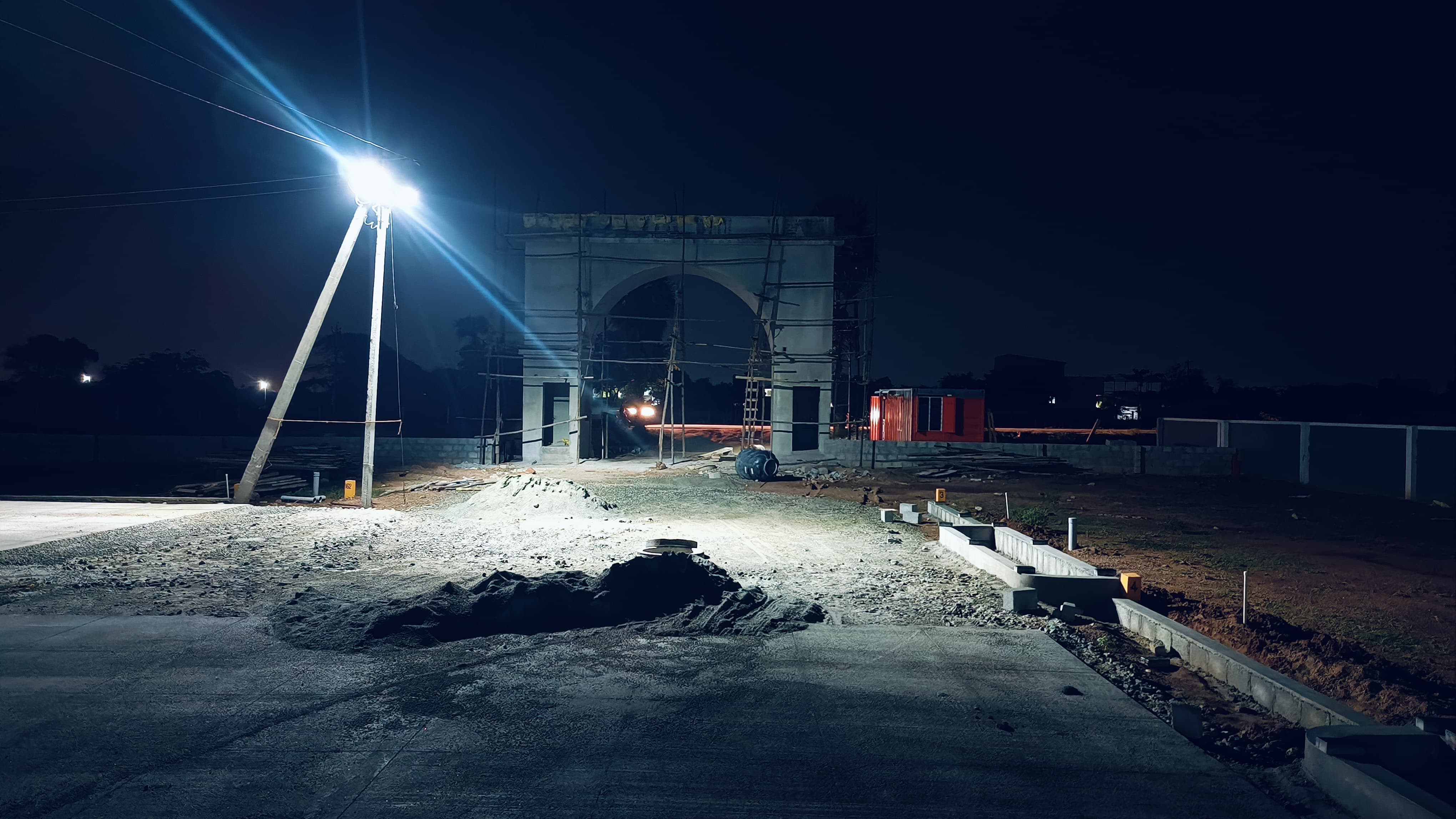 Plot For Sale in Trichy Smart City Develop