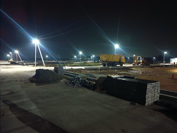 Exterior View, thiruverumbur  2000 Sq.Ft. Plot In Thiruverumbur Trichy 8678127