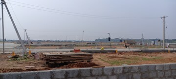 Plot Area in  Plot at Thiruverumbur – for Sale