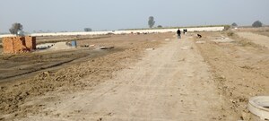 Plot Area in  Plot at Yashoda Kunj  – for Sale