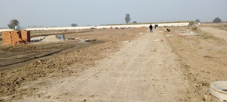 undefined, yashoda kunj  128 Sq.Yd. Plot In Yashoda Kunj  Meerut 8678067