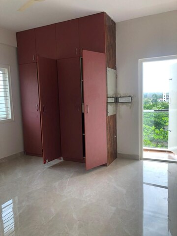 Master Bedroom in 2 BHK Independent House at Concorde Teachers Town, Harohalli – for Rent