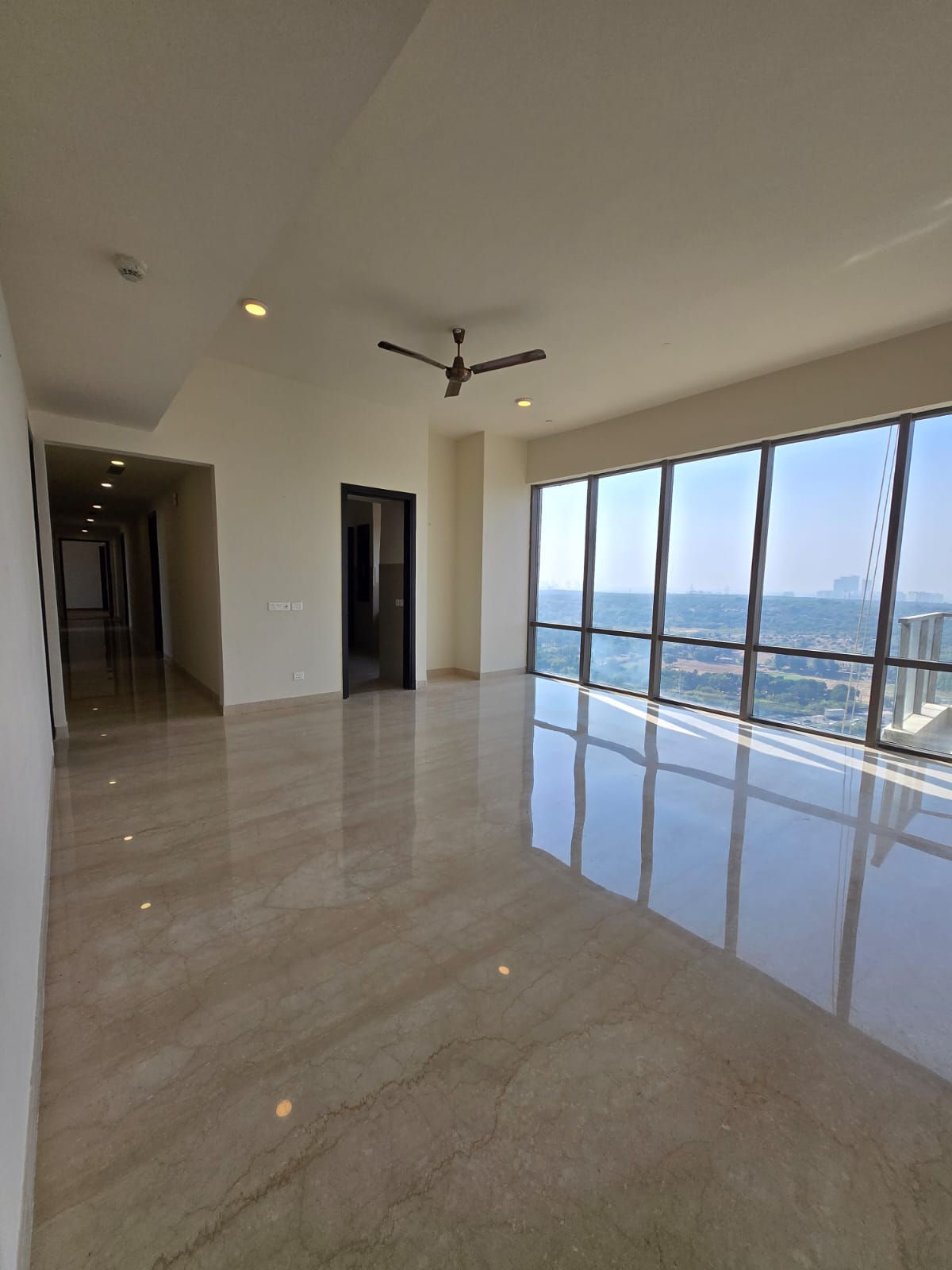 3 BHK Apartment For Rent in Shapoorji Pallonji Joyville Phase 2