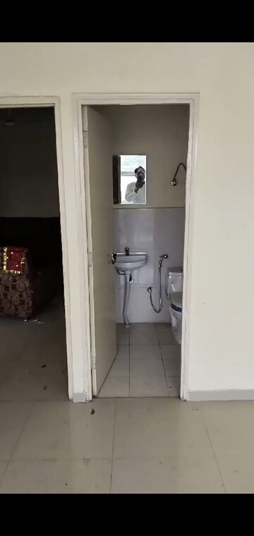 Bathroom in 2 BHK Apartment at Pyramid Urban Homes 2, Sector 86 – for Rent