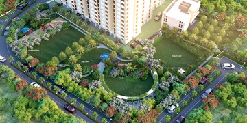2 BHK Apartment – Garden View at Urbanrise Codename New Porur, Thirumazhisai - for Sale
