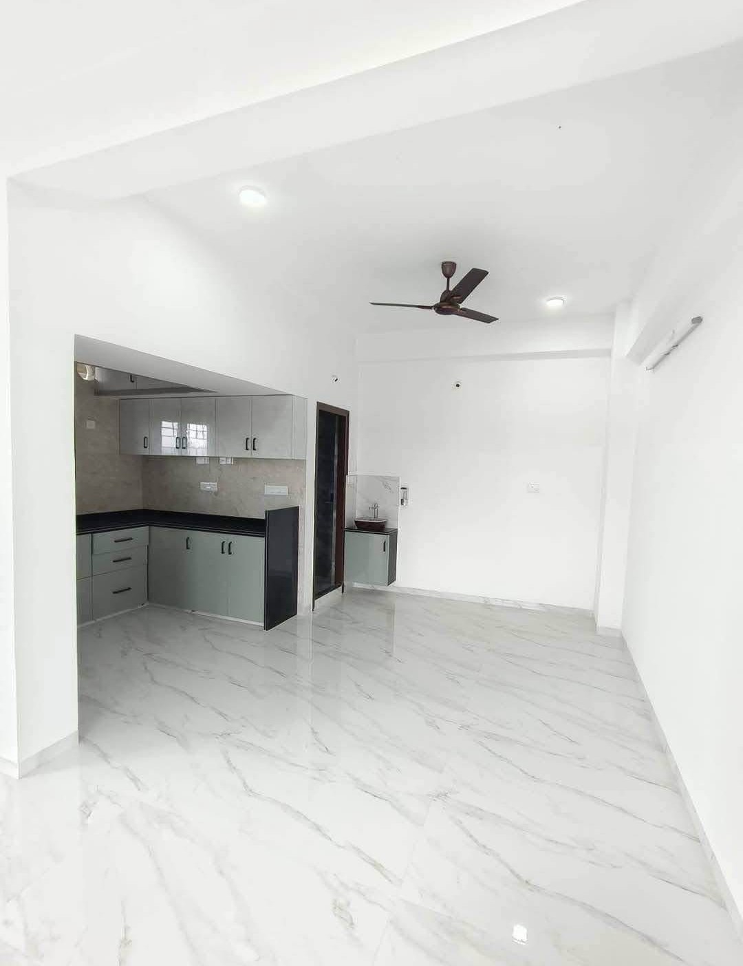 3 BHK + Pooja Room,Study Room Apartment For Rent in Rajapushpa Provincia