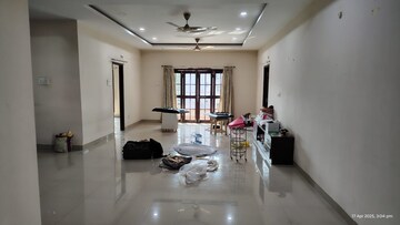 Balcony in 3 BHK Apartment at Madhapur – for Rent