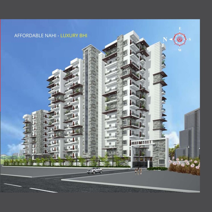 Exterior View, getlatu 3 Bedroom 1323 Sq.Ft. Apartment In Getlatu Ranchi 8678093