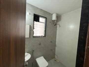 Bathroom in 2 BHK Apartment at Unique K City, Keshav Nagar – for Rent