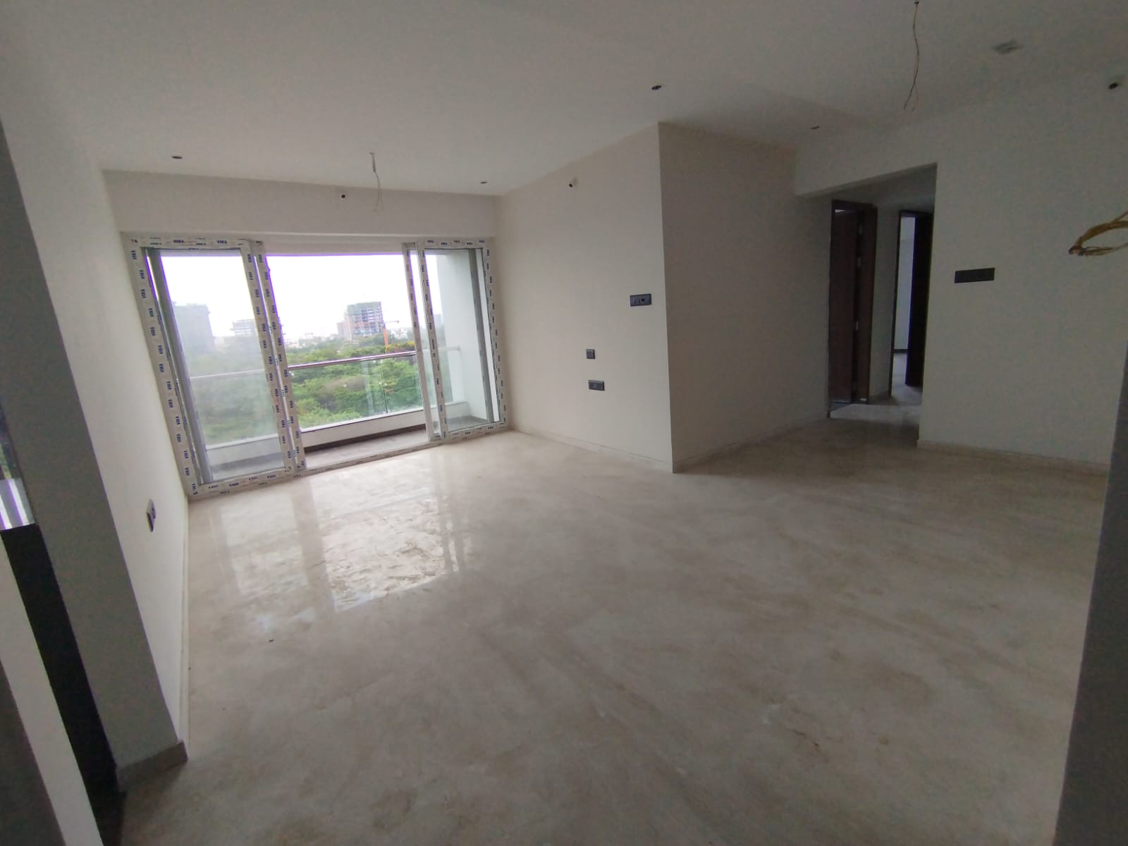 2 BHK + Extra Room 1150 Sq.Ft. Apartment in Naiknavare Mystique Moods