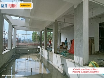 2 BHK Apartment – Exterior View View at Urbanrise Codename New Porur, Thirumazhisai - for Sale