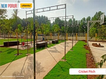 2 BHK Apartment – Garden View at Urbanrise Codename New Porur, Thirumazhisai - for Sale