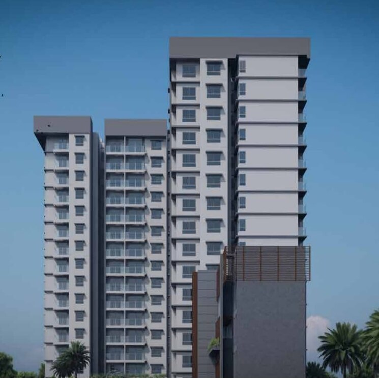 Exterior View, prestige-glenbrook 4 Bedroom 2928 Sq.Ft. Apartment In Whitefield Bangalore 8678150