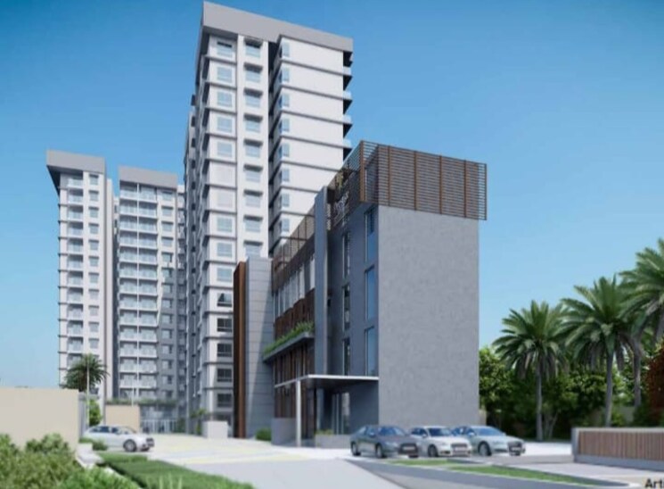 Exterior View, prestige-glenbrook 4 Bedroom 2928 Sq.Ft. Apartment In Whitefield Bangalore 8678150