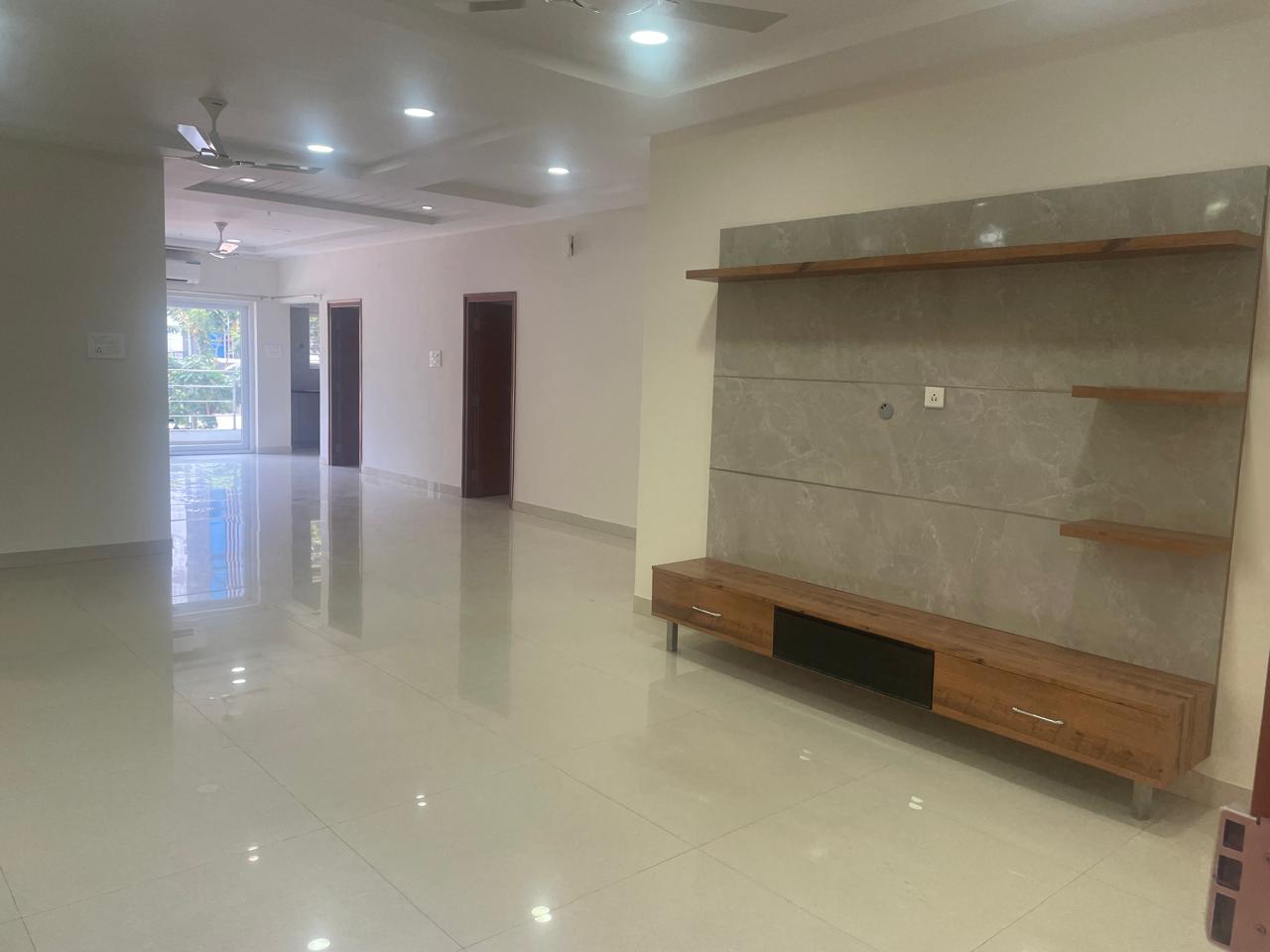 4 BHK Apartment For Rent in Jubilee Hills