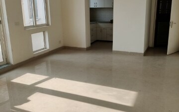 2 BHK Apartment For Rent in Today Ridge Residency, Sector 135