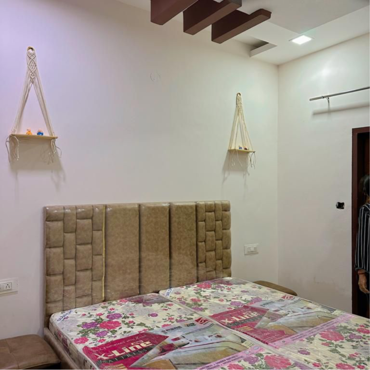 Bedroom, kharar landran road 2 Bedroom 900 Sq.Ft. Apartment In Kharar Landran Road Mohali 8678145