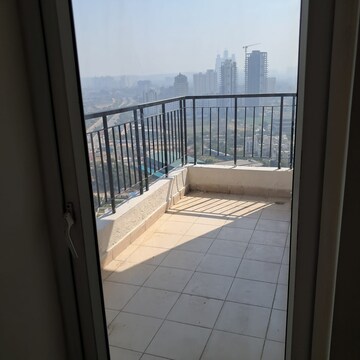Balcony in 4 BHK Apartment at Mapsko Casa BellA-Villas, Sector 82 – for Sale