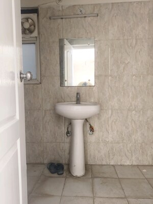 Bathroom in 4 BHK Apartment at Mapsko Casa BellA-Villas, Sector 82 – for Sale