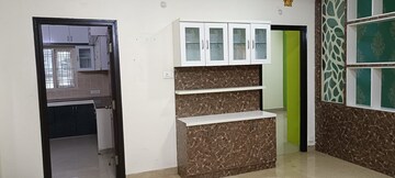 Bathroom in 4 BHK Apartment at Jubilee Hills – for Rent