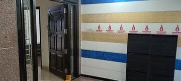 Building Lobby in 4 BHK Apartment at Jubilee Hills – for Rent