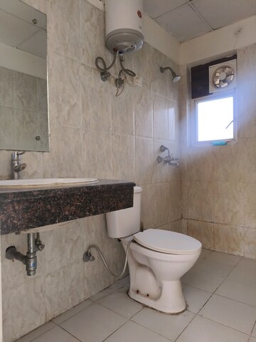 Bathroom in 4 BHK Apartment at Mapsko Casa BellA-Villas, Sector 82 – for Sale