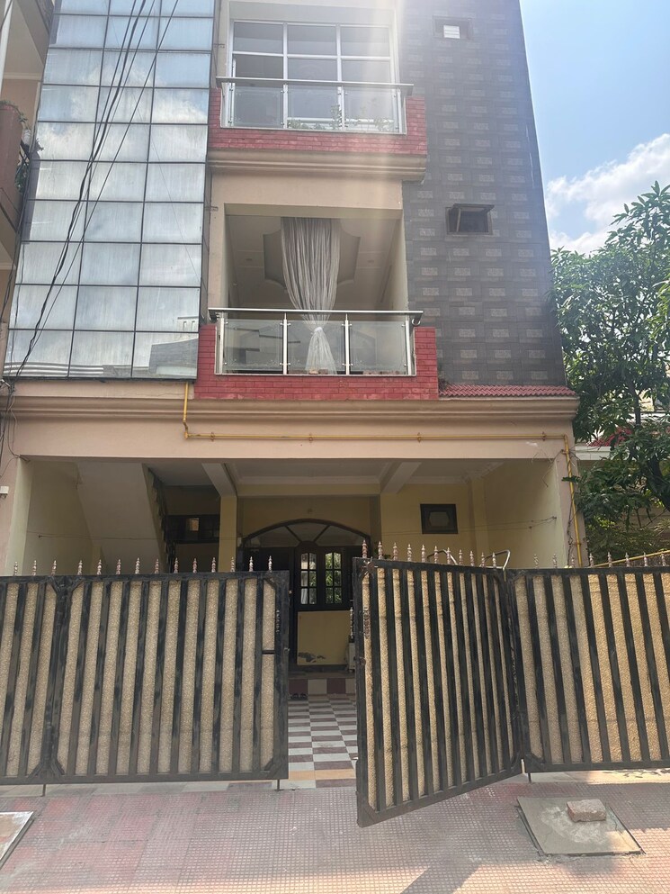 Exterior View, gms road 2 Bedroom 1200 Sq.Ft. Builder Floor In Gms Road Dehradun 8678152