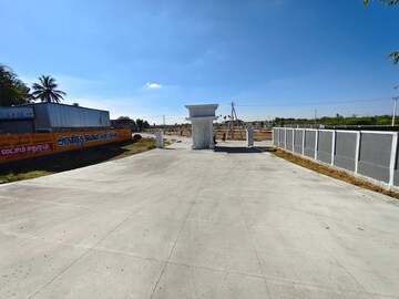  Plot – Exterior View View at Trichy Madurai Road - for Sale