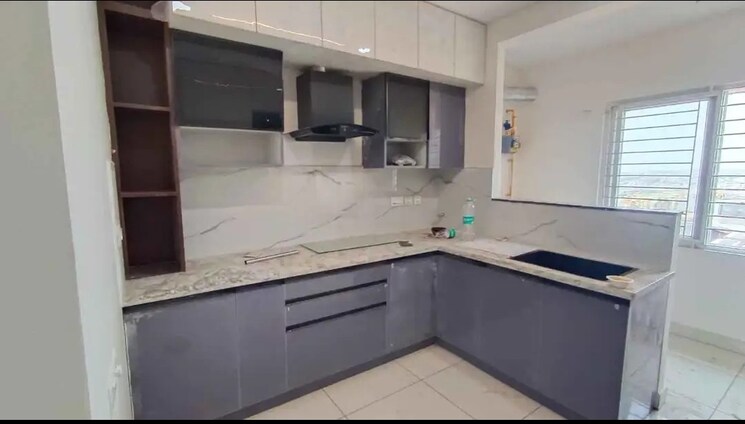 Kitchen, smr-vinay-iconia-hyderabad 4 Bedroom 2925 Sq.Ft. Apartment In Kondapur Hyderabad 8678166