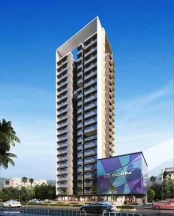 1 BHK Apartment For Sale in Dream Olympia, Bhandup West