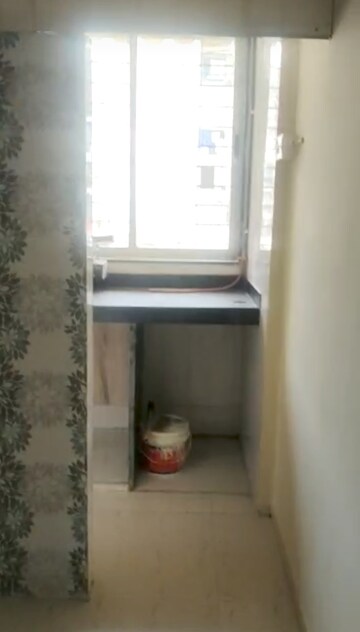 Kitchen in 1 RK Apartment at Sai Darshan Ulwe, Ulwe Sector 17 – for Sale
