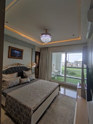 Bedroom in 3.5 BHK Apartment at Banur – for Sale